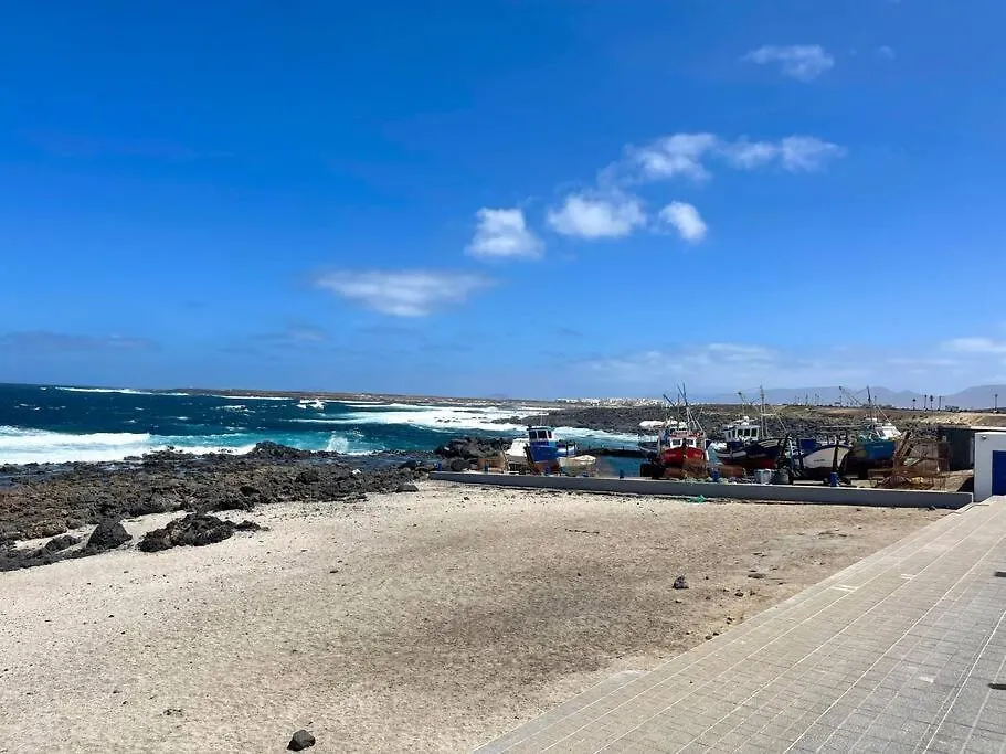 Apartment Weybeach5 Ocean Frontline,Sea View,Private Terrace La Santa Spain