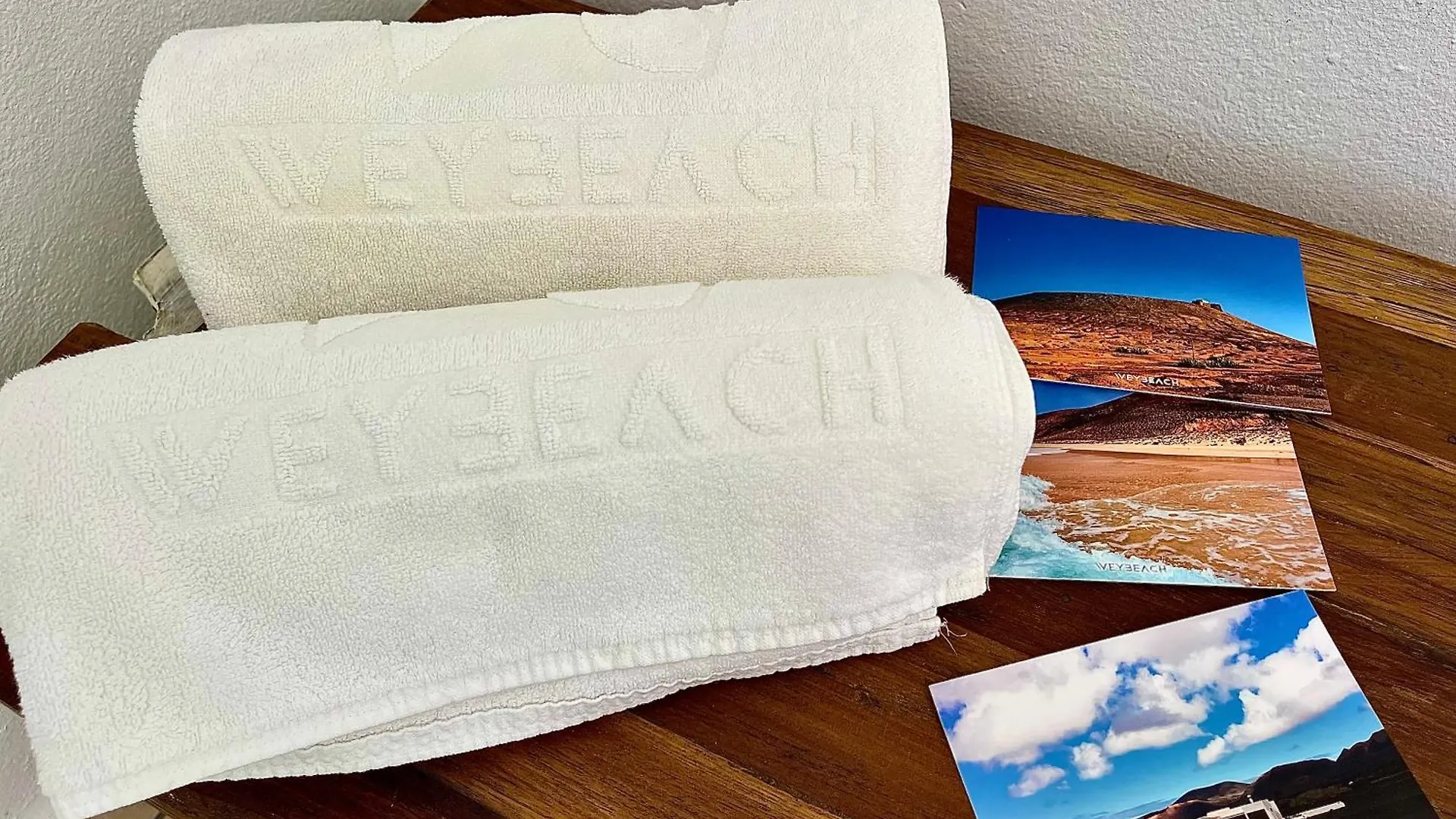 Apartment Weybeach5 Ocean Frontline,Sea View,Private Terrace La Santa