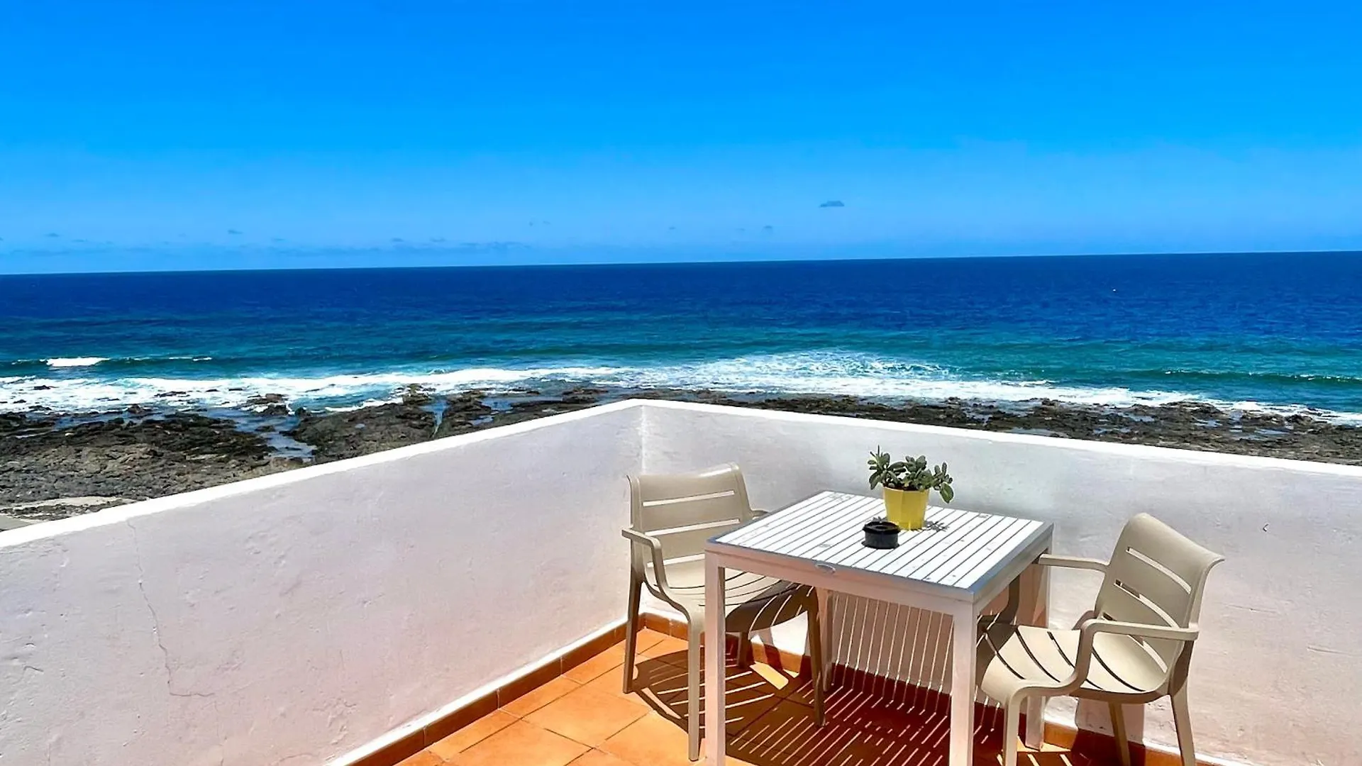 Weybeach5 Ocean Frontline,Sea View,Private Terrace La Santa Apartment
