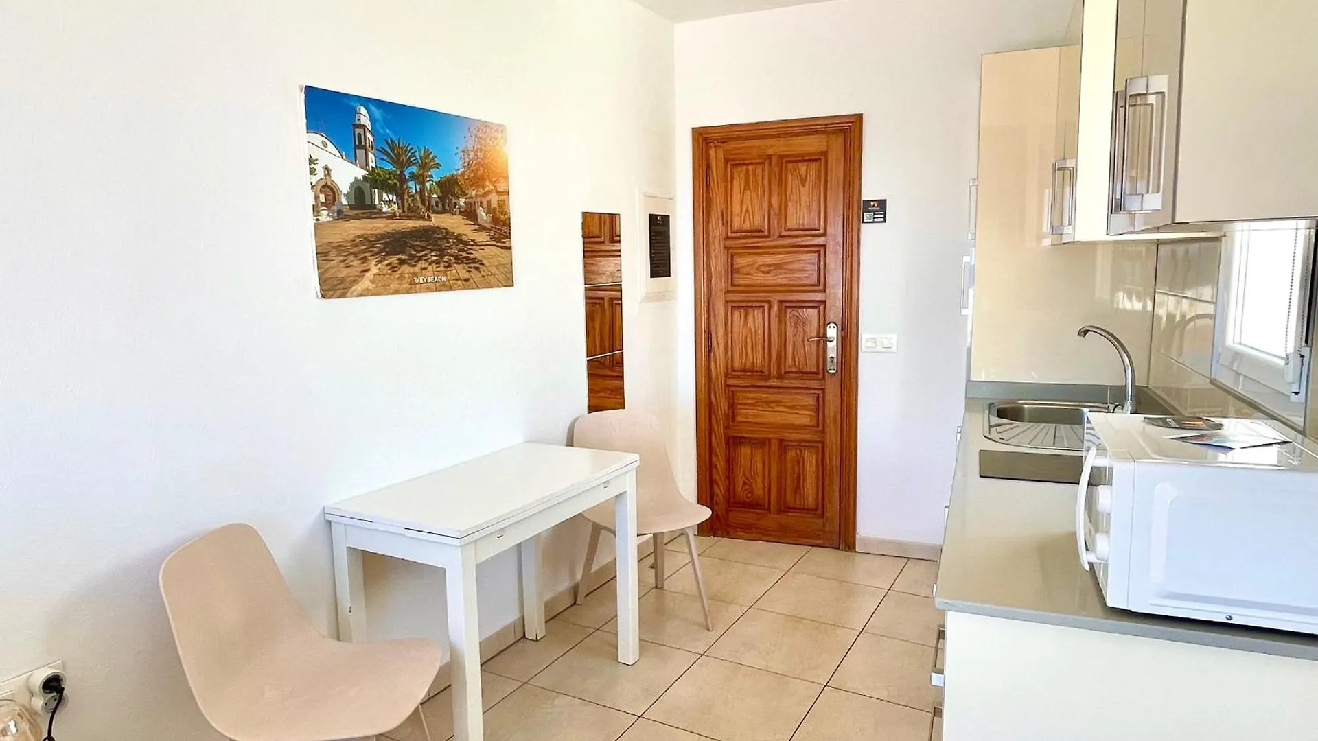 Apartment Weybeach5 Ocean Frontline,Sea View,Private Terrace La Santa Spain