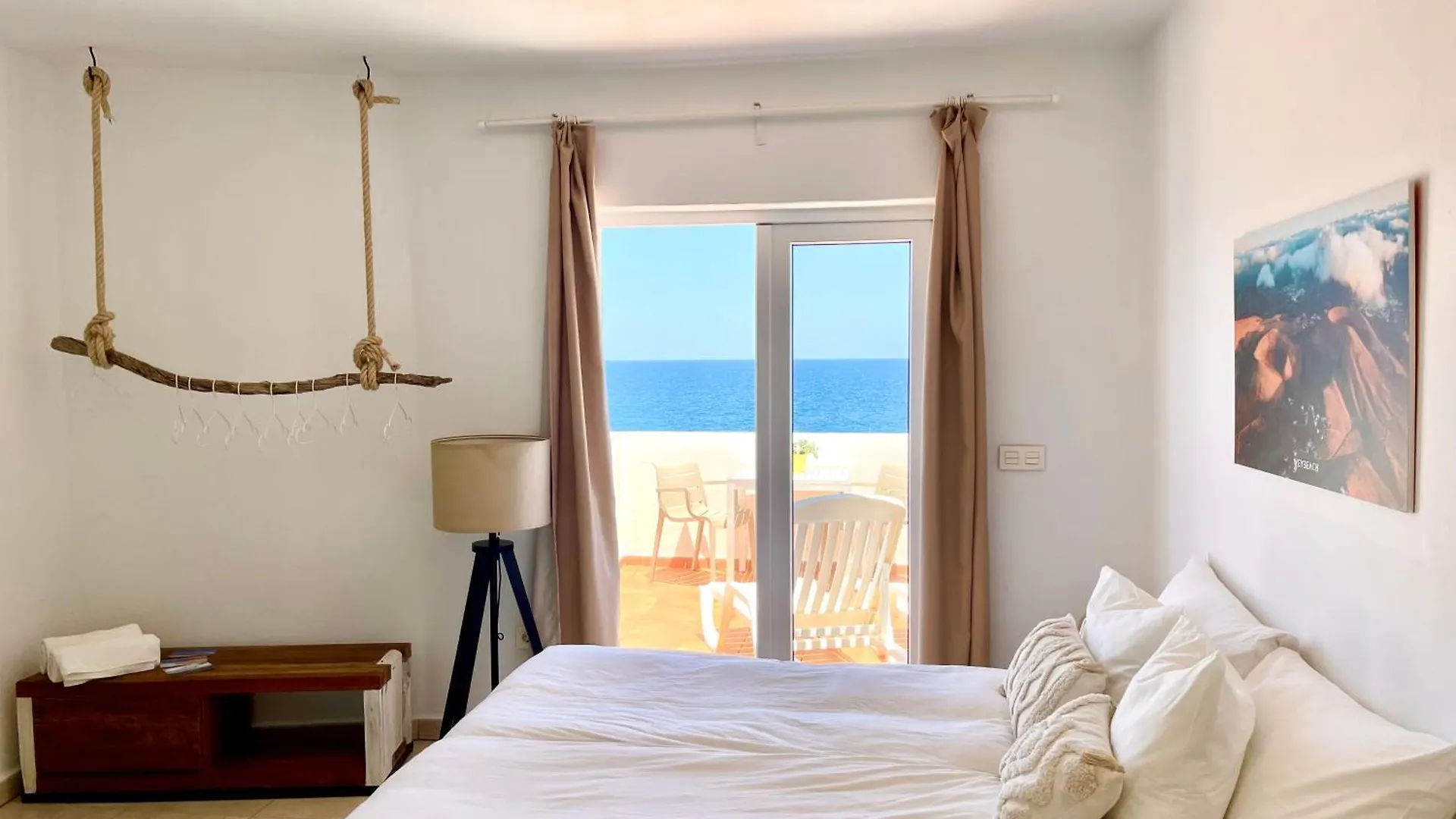 Apartment Weybeach5 Ocean Frontline,Sea View,Private Terrace La Santa