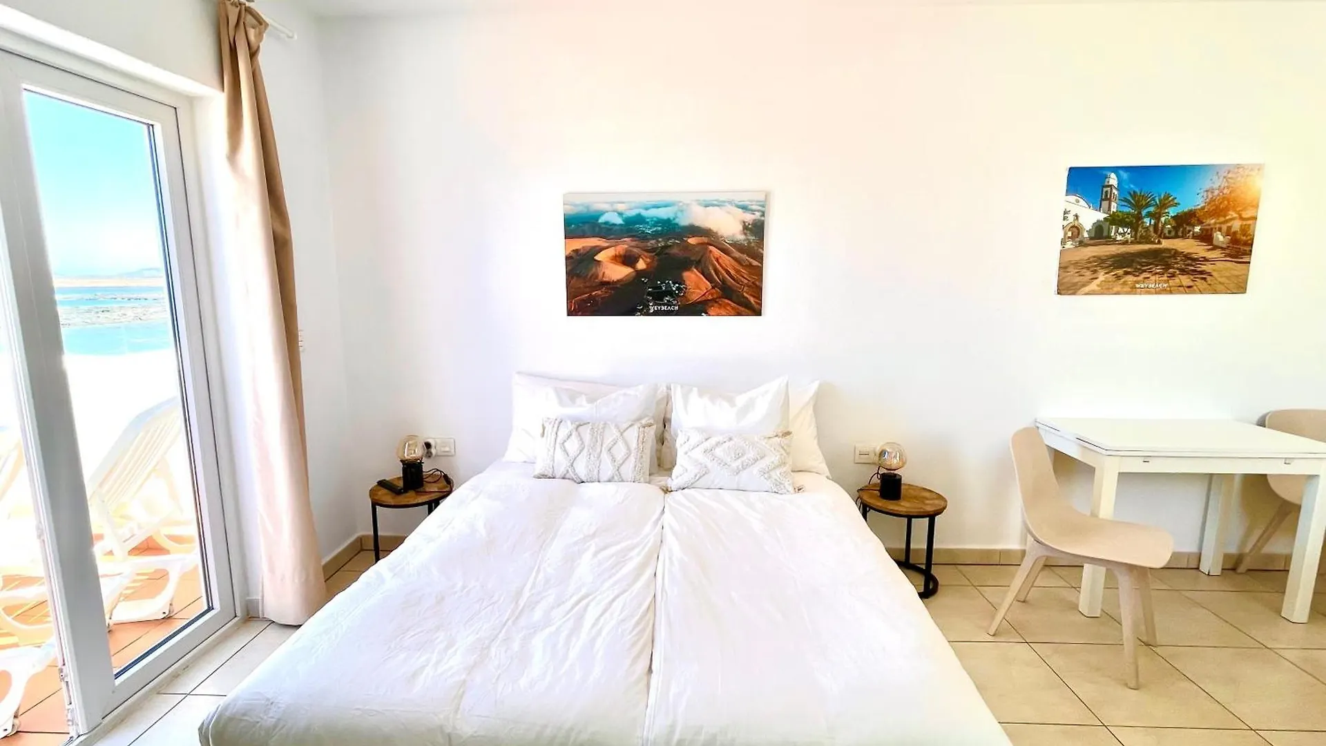 Weybeach5 Ocean Frontline,Sea View,Private Terrace La Santa 0*,