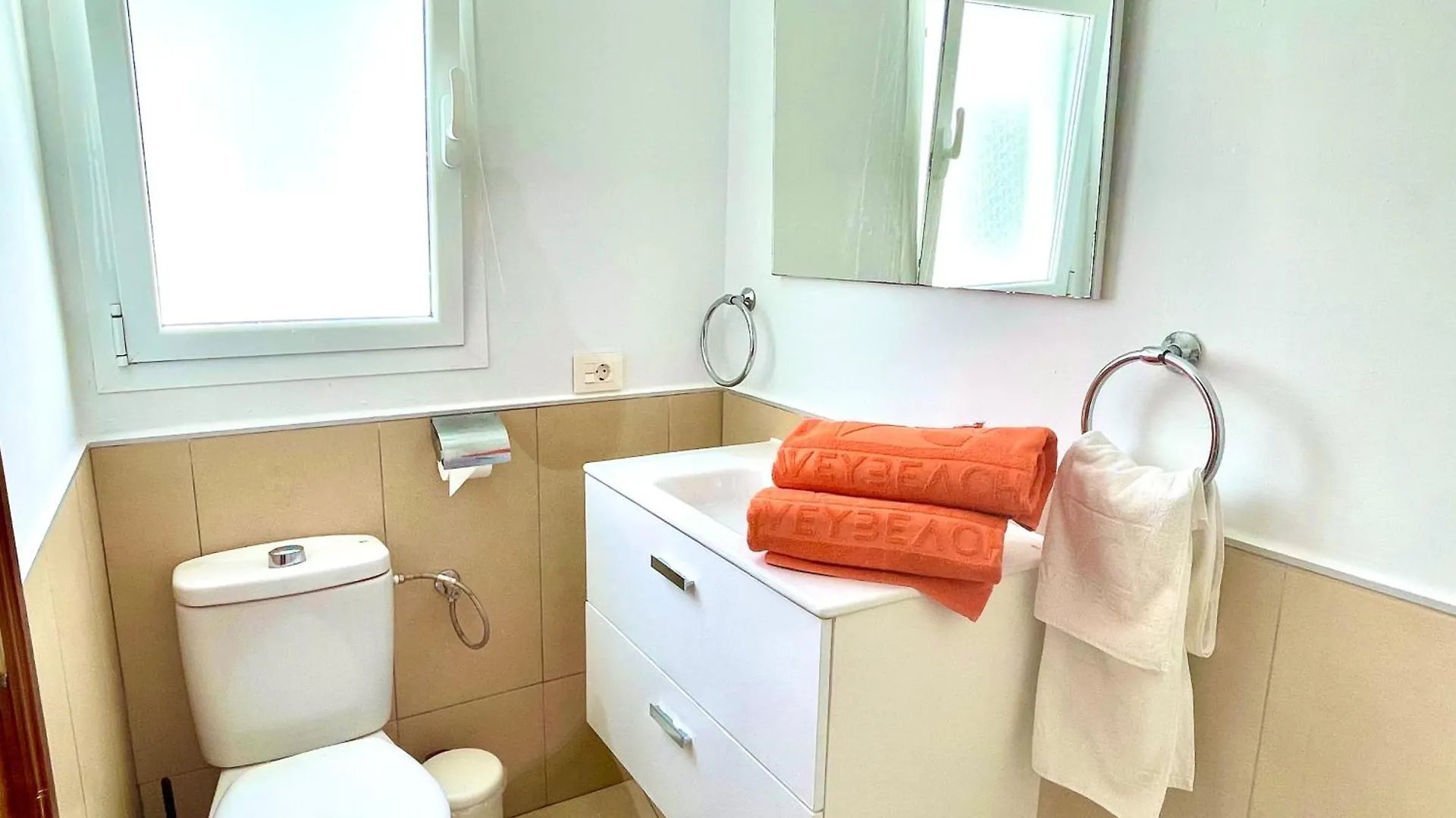 Weybeach5 Ocean Frontline,Sea View,Private Terrace La Santa Apartment