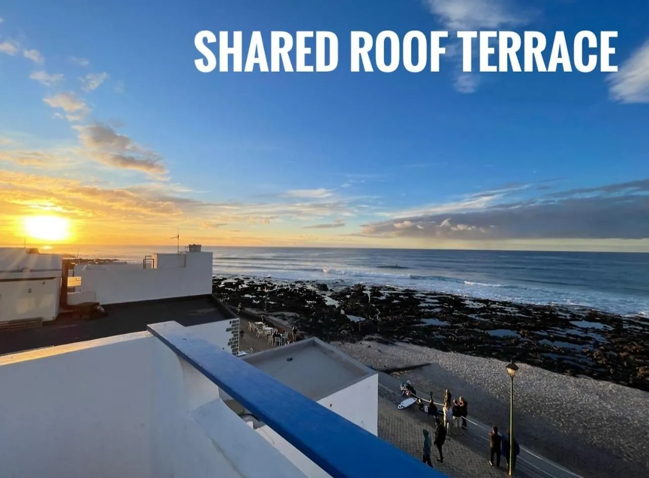 Weybeach5 Ocean Frontline,Sea View,Private Terrace La Santa 0*,  Spain