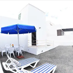  Hébergement de vacances Casa Lajares