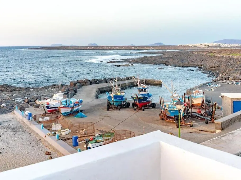Apartment Weybeach5 Ocean Frontline,Sea View,Private Terrace La Santa