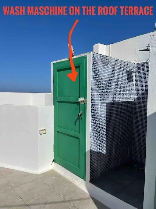 Weybeach5 Ocean Frontline,Sea View,Private Terrace La Santa Apartment