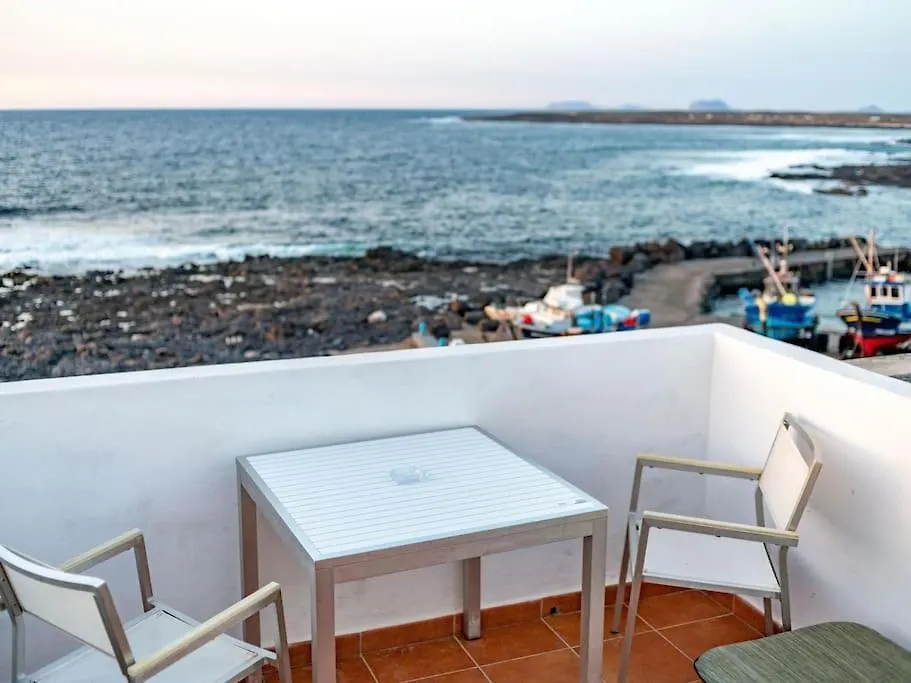 Weybeach5 Ocean Frontline,Sea View,Private Terrace La Santa 0*,