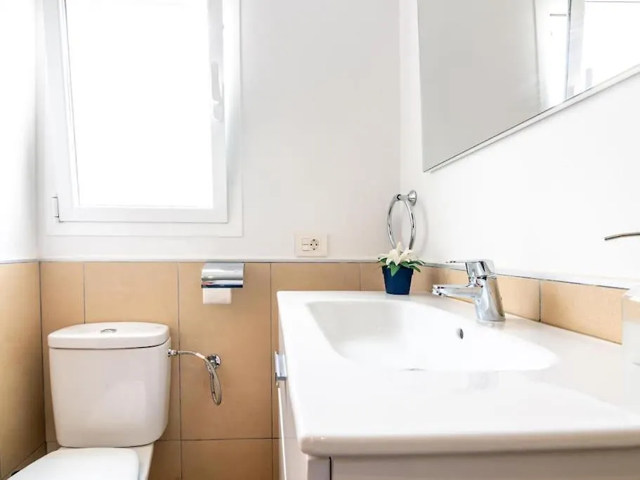 Апартаменты Weybeach5 Ocean Frontline,Sea View,Private Terrace Ла-Санта
