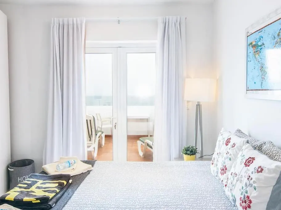 Weybeach5 Ocean Frontline,Sea View,Private Terrace La Santa Spain