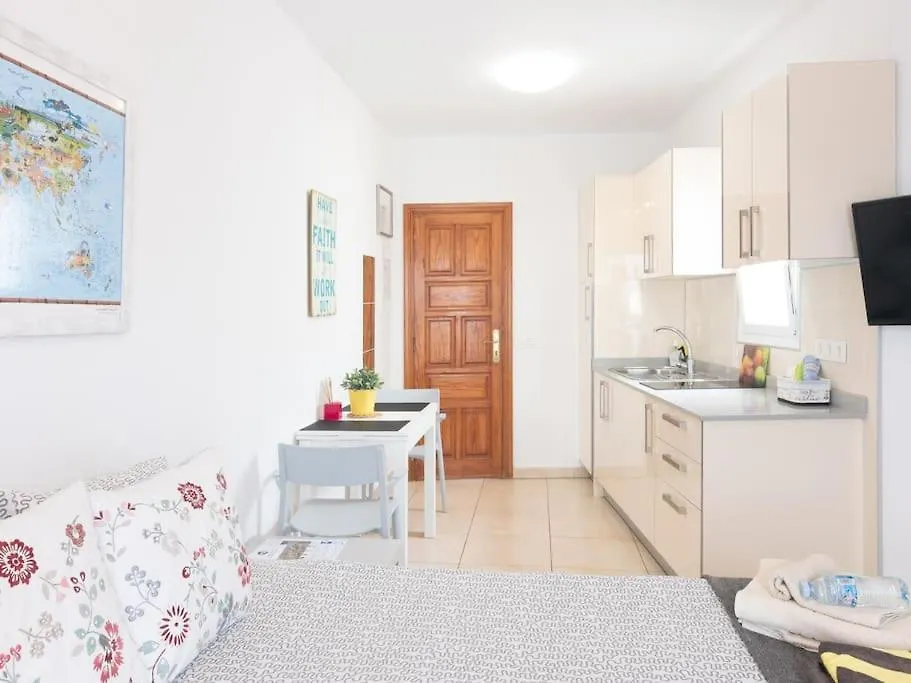 Weybeach5 Ocean Frontline,Sea View,Private Terrace La Santa