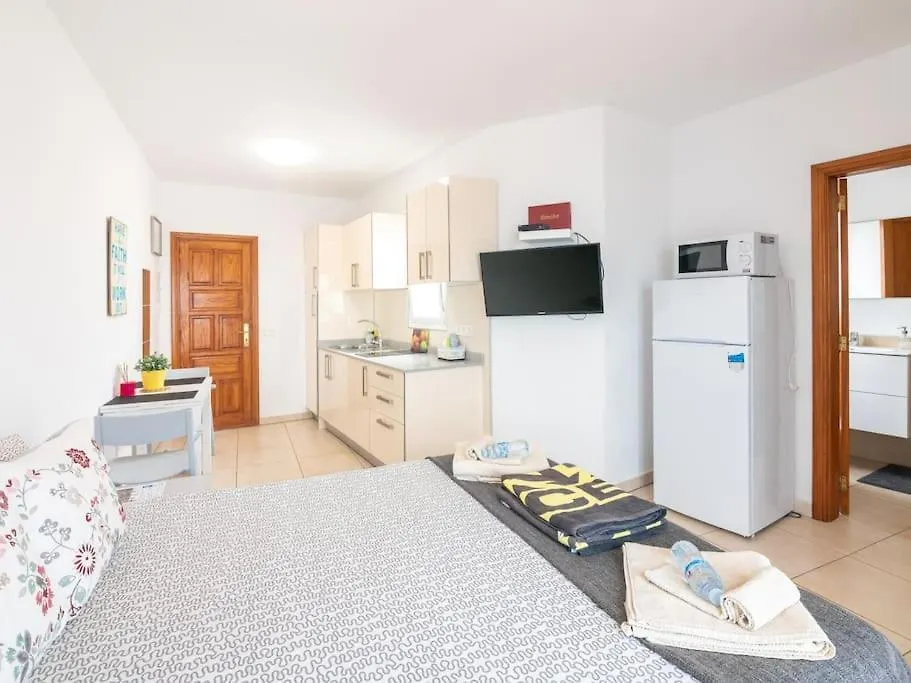 Apartment Weybeach5 Ocean Frontline,Sea View,Private Terrace La Santa