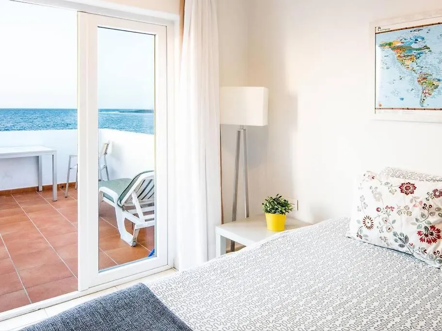 Weybeach5 Ocean Frontline,Sea View,Private Terrace La Santa Apartment