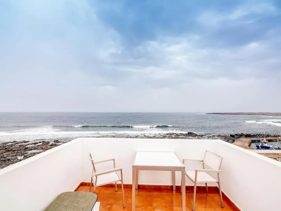 Apartment Weybeach5 Ocean Frontline,Sea View,Private Terrace La Santa