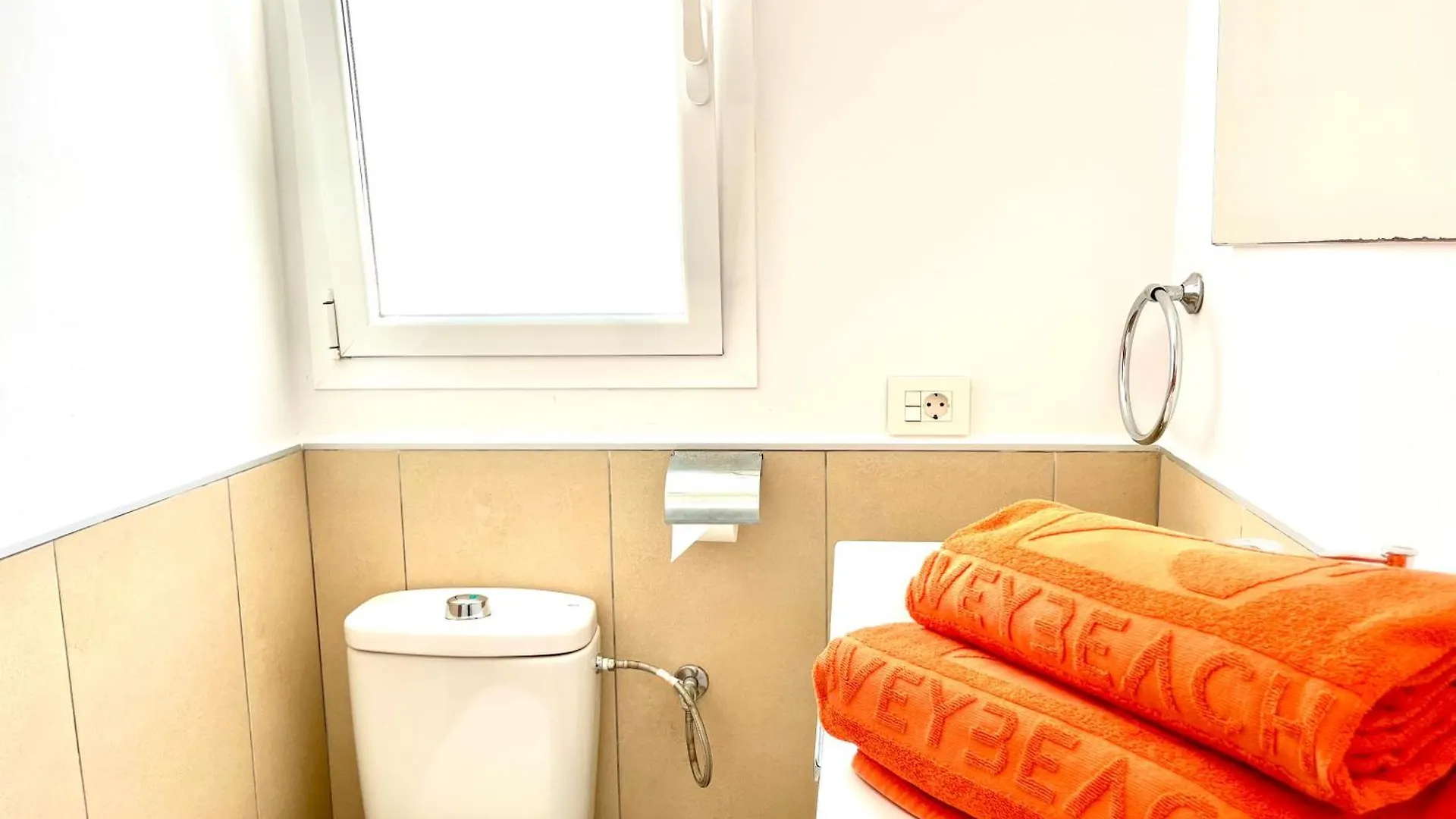 Weybeach5 Ocean Frontline,Sea View,Private Terrace Ла-Санта Апартаменты