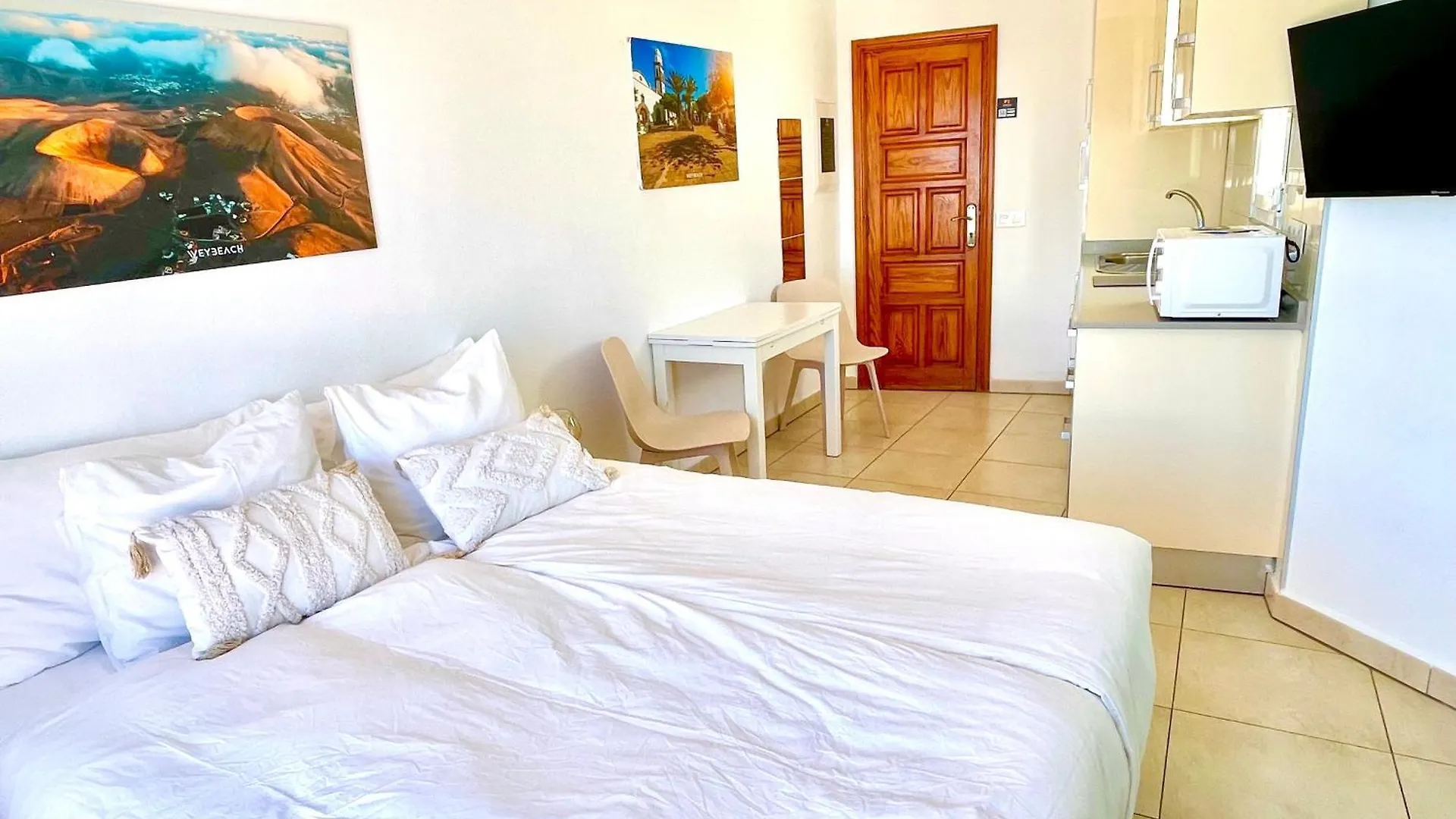 Weybeach5 Ocean Frontline,Sea View,Private Terrace Ла-Санта 0*,  Испания