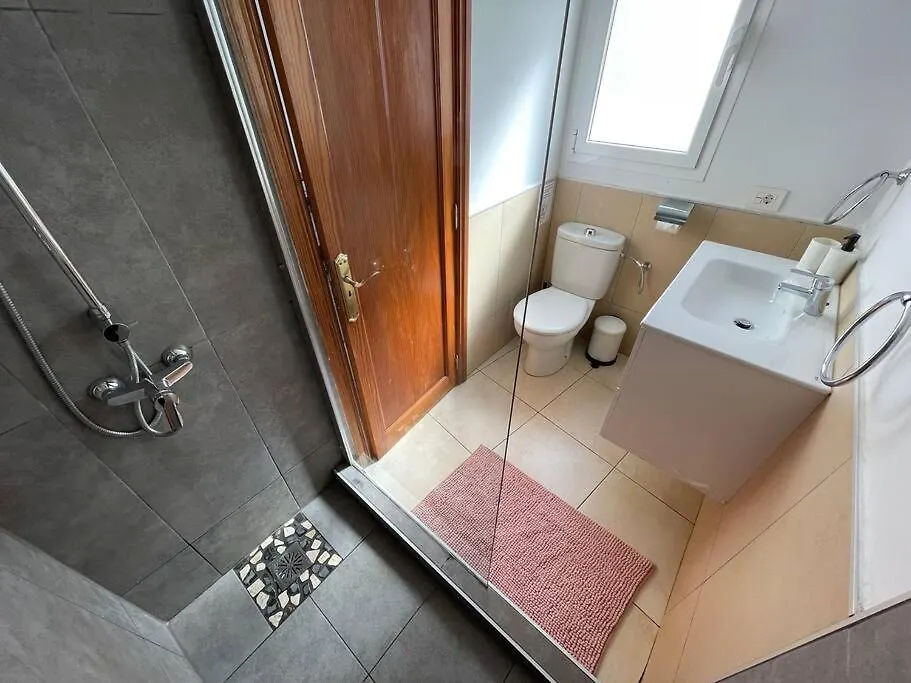 Appartement Weybeach5 Ocean Frontline,Sea View,Private Terrace La Santa