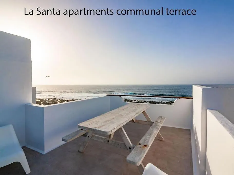 Weybeach5 Ocean Frontline,Sea View,Private Terrace La Santa